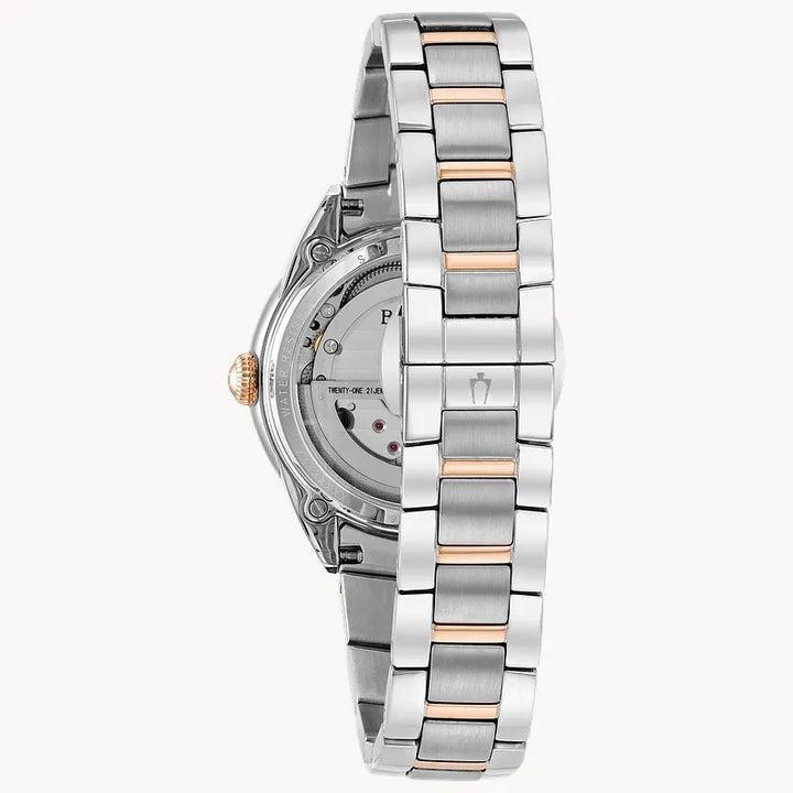 Bulova Sutton 34.5mm Automatic Watch 