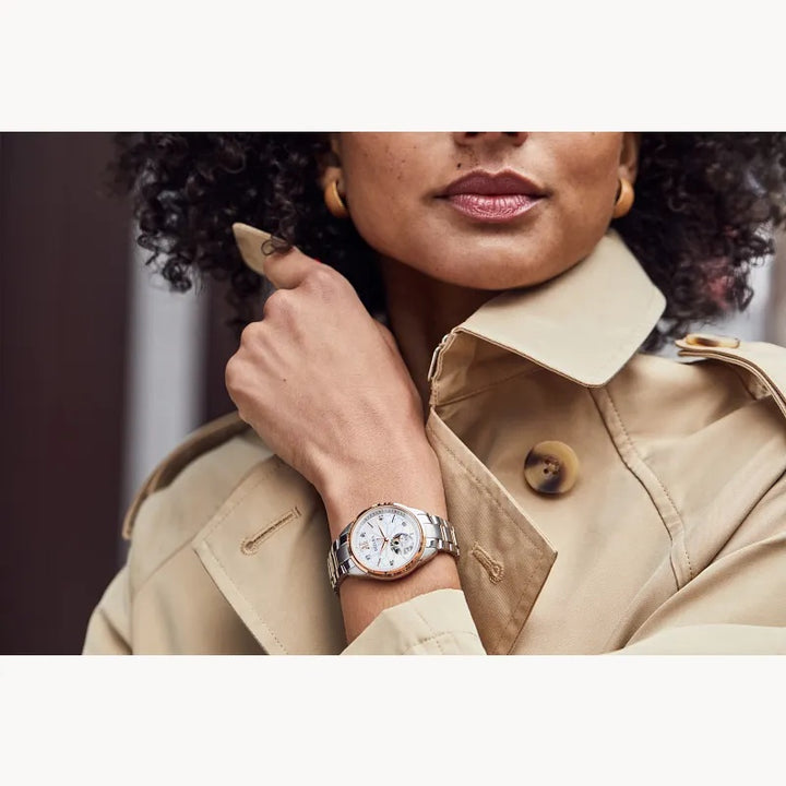 Bulova Sutton 34.5mm Automatic Watch 98P170