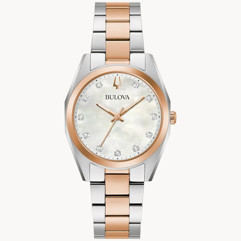 Bulova Surveyor Classic 31MM Quartz Watch. 98P207
