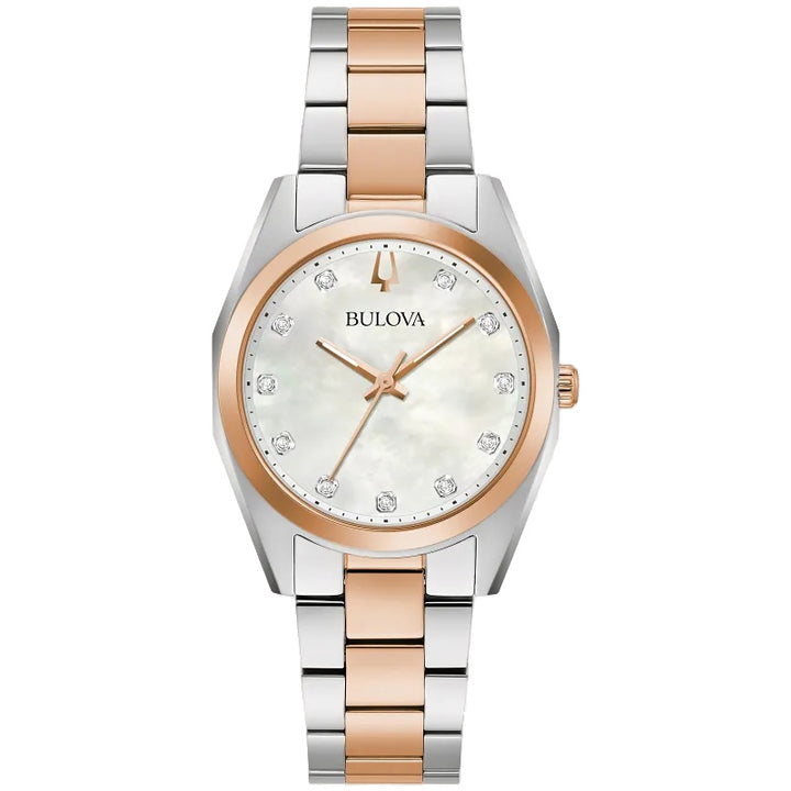 Bulova Surveyor Classic 31MM Quartz Watch. 98P207