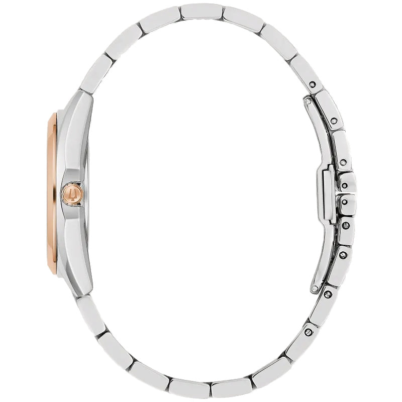 Bulova Surveyor Classic 31MM Quartz Watch. 98P207