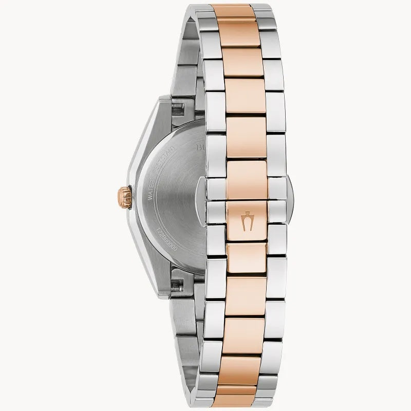 Bulova Surveyor Classic 31MM Quartz Watch. 98P207