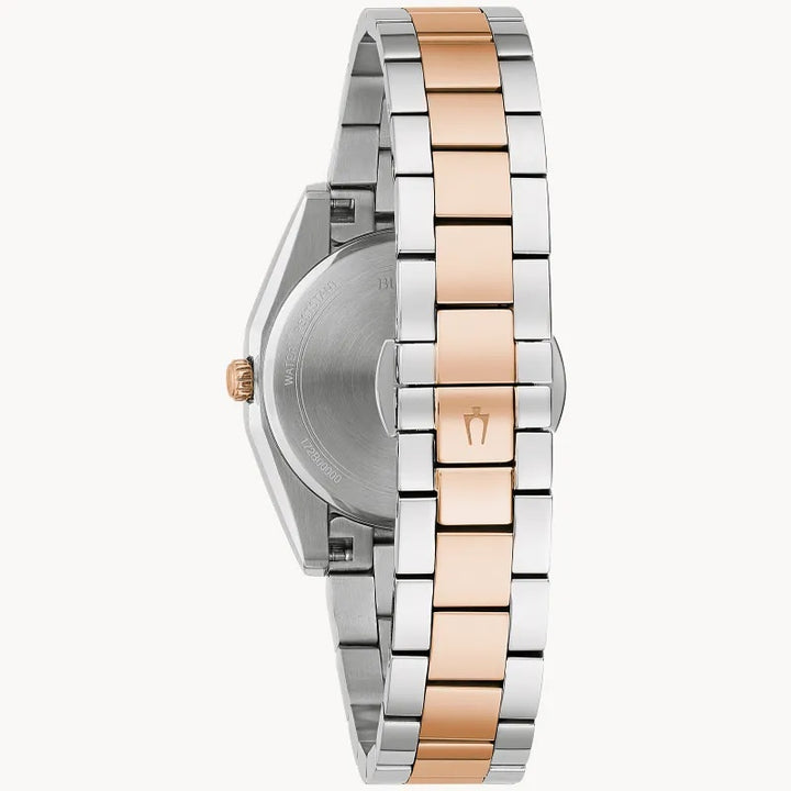 Bulova Surveyor Classic 31MM Quartz Watch. 98P207