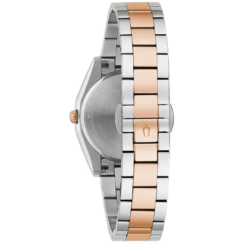 Bulova Surveyor Classic 31MM Quartz Watch. 98P207