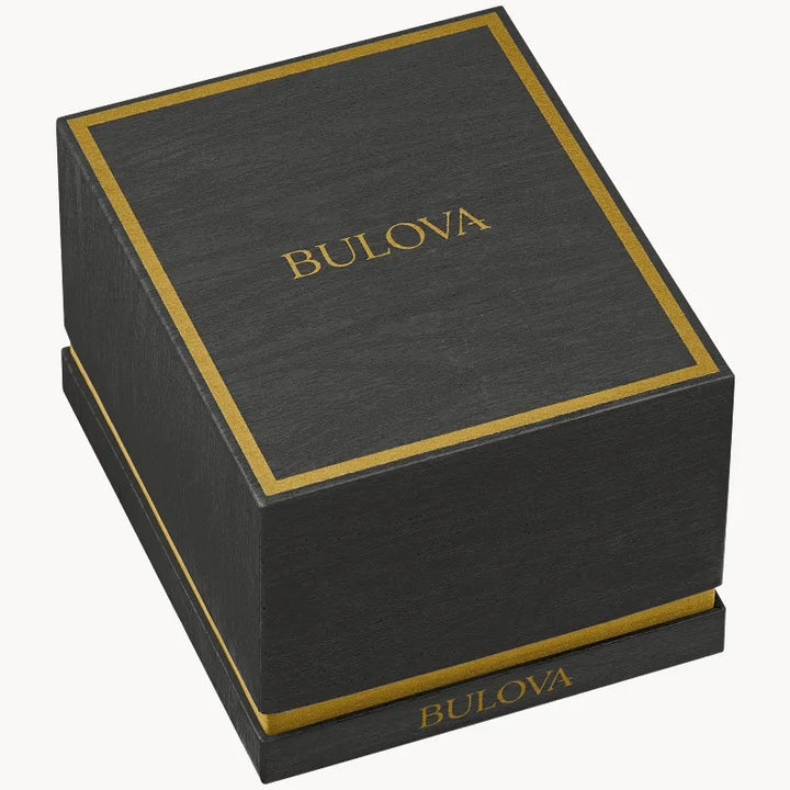 Bulova Marine Star 36mm Quartz Watch 