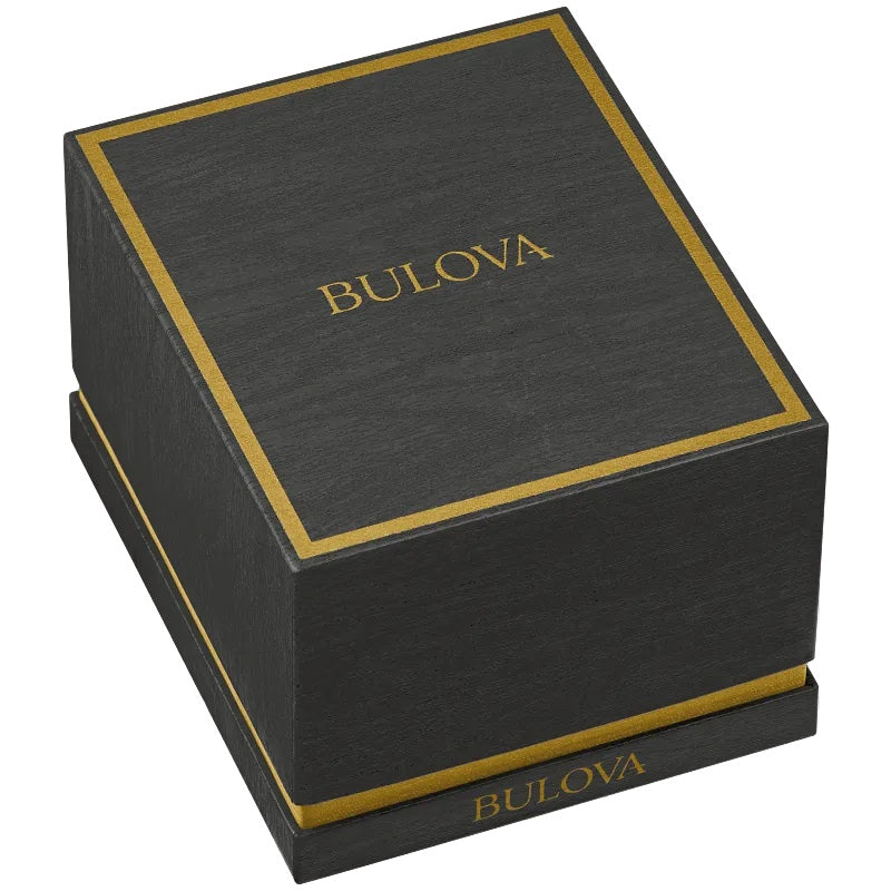 Bulova Marine Star 36mm Quartz Watch 