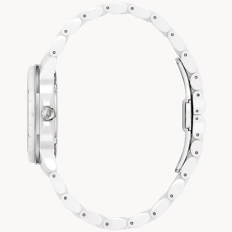 Bulova Marine Star 36mm Quartz Watch 
