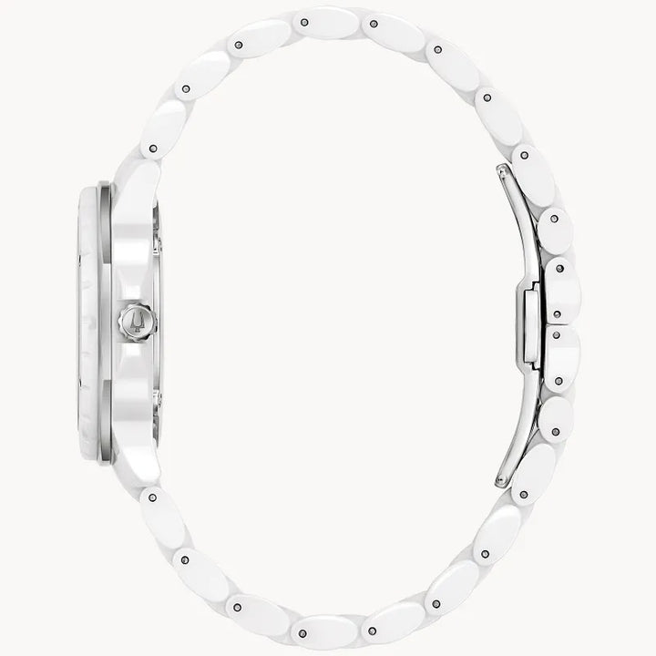 Bulova Marine Star 36mm Quartz Watch 