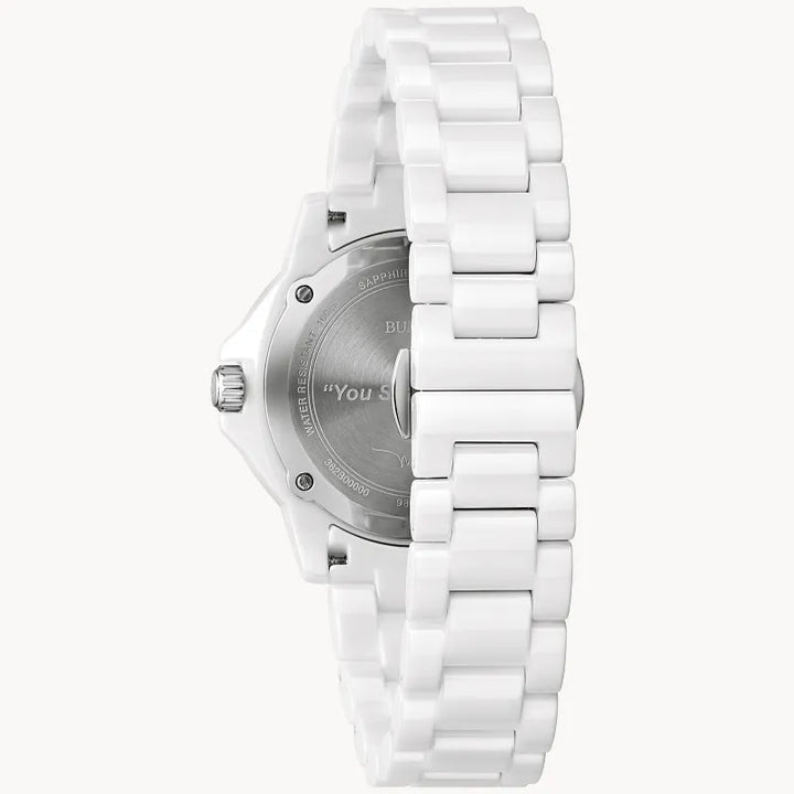 Bulova Marine Star 36mm Quartz Watch 