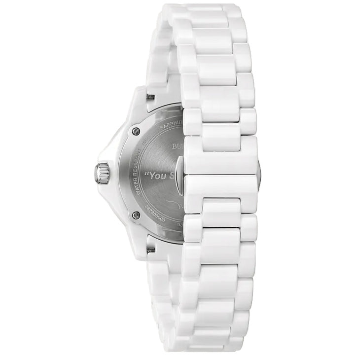 Bulova Marine Star 36mm Quartz Watch 