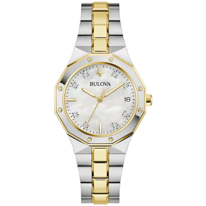 Bulova Prestige 32mm Quartz Watch 98P234