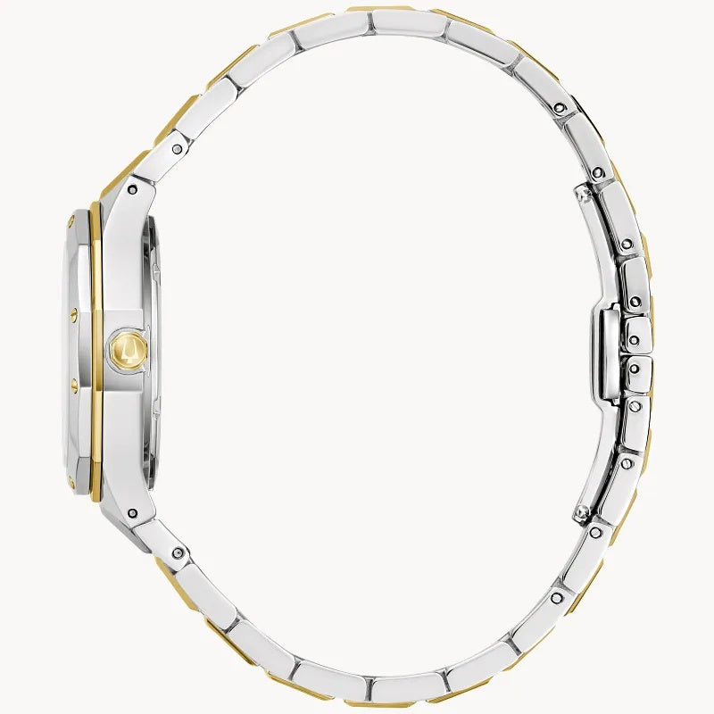Bulova Prestige 32mm Quartz Watch 