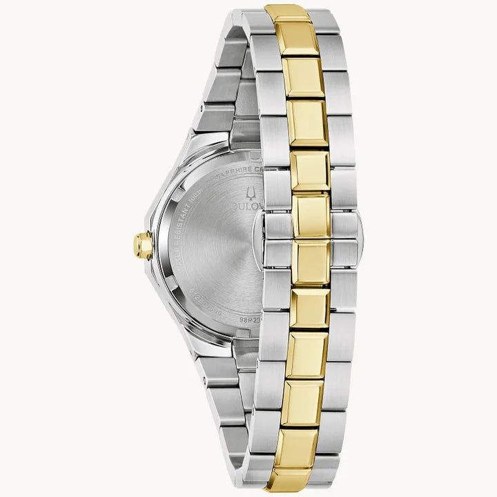 Bulova Prestige 32mm Quartz Watch 