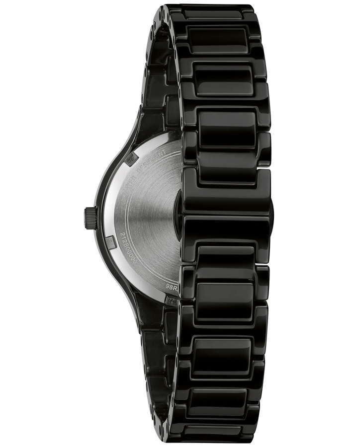 Bulova Millennia Modern 34.5mm Quartz Watch. 98R293