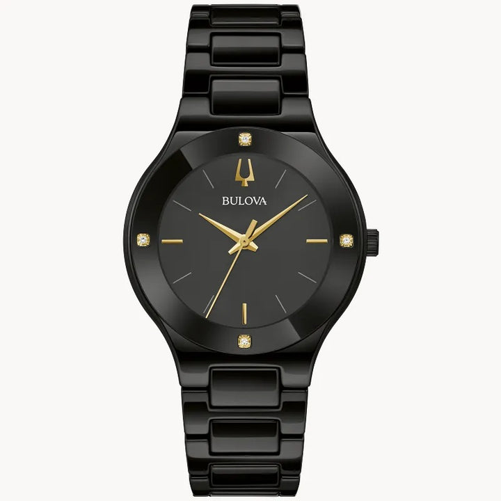 Bulova Millennia Modern 34.5mm Quartz Watch. 98R293