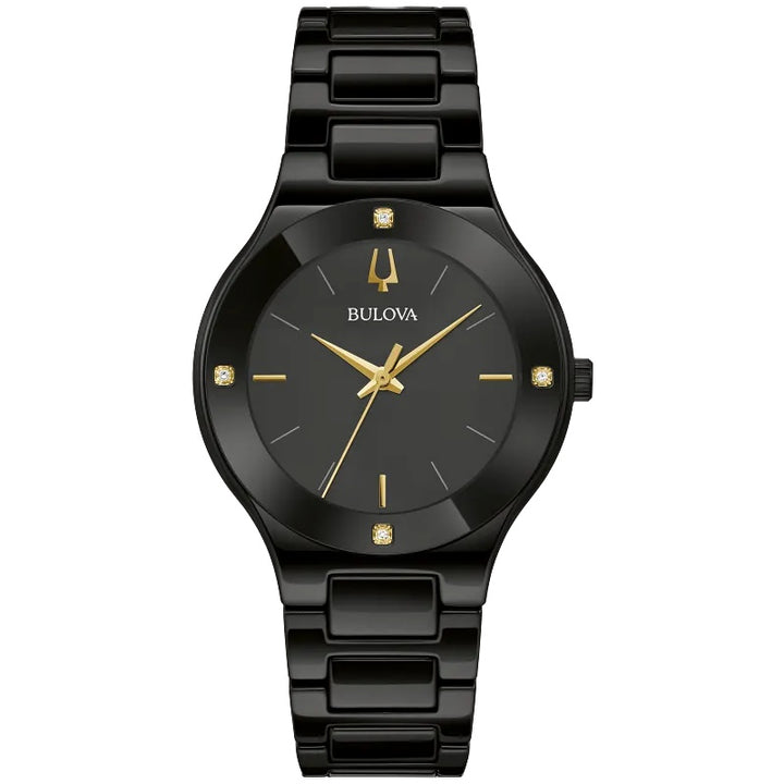 Bulova Millennia Modern 34.5mm Quartz Watch. 98R293