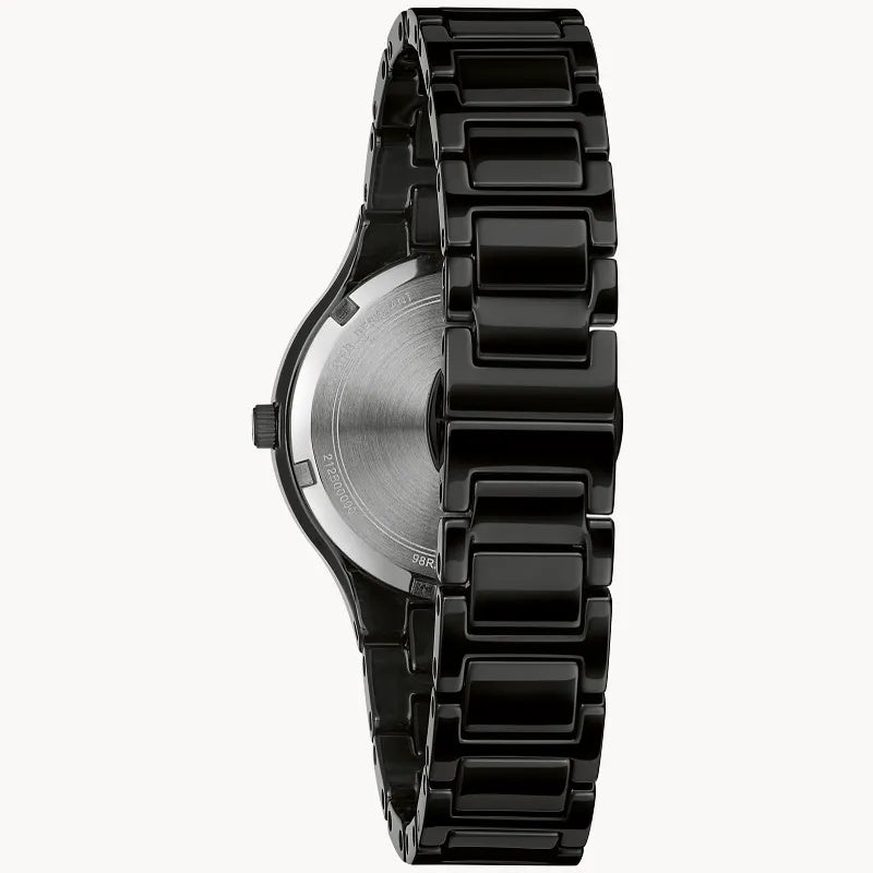 Bulova Millennia Modern 34.5mm Quartz Watch. 98R293