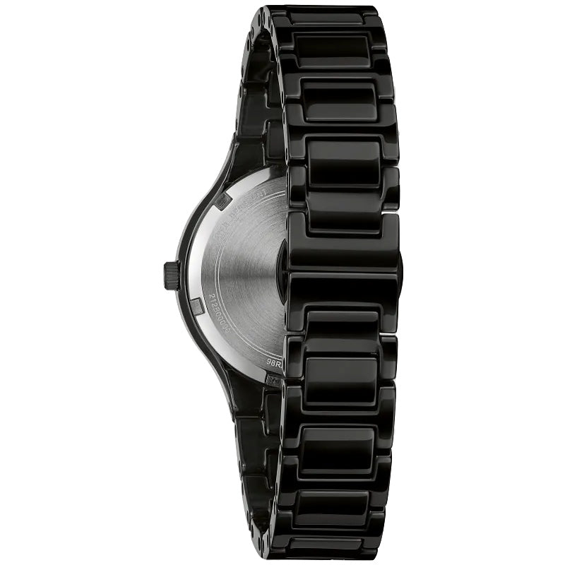 Bulova Millennia Modern 34.5mm Quartz Watch. 98R293