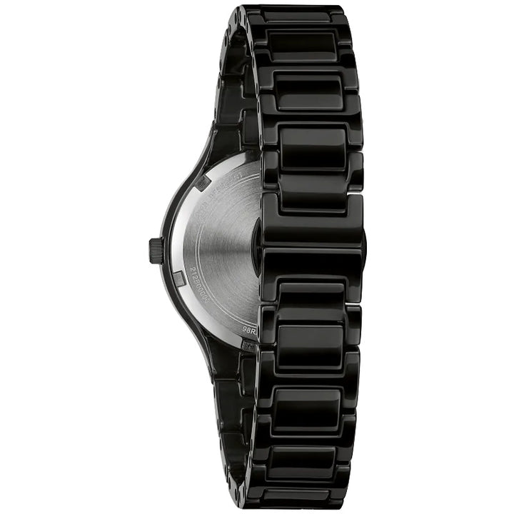 Bulova Millennia Modern 34.5mm Quartz Watch. 98R293