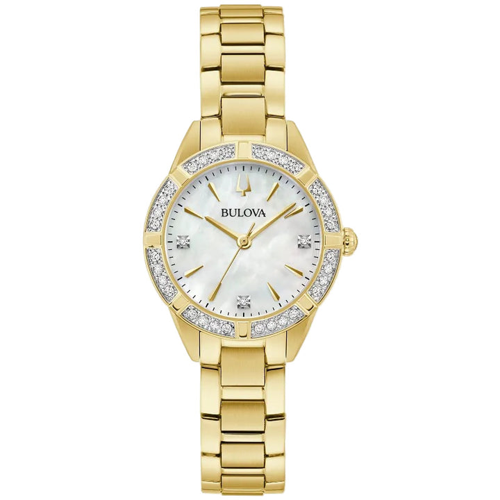 Bulova Sutton 28mm Quartz Watch 98R297