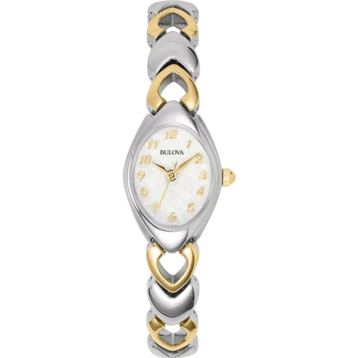 Bulova 26mm Quartz Watch 98V02