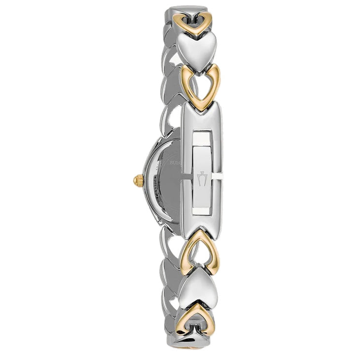 Bulova 26mm Quartz Watch 98V02