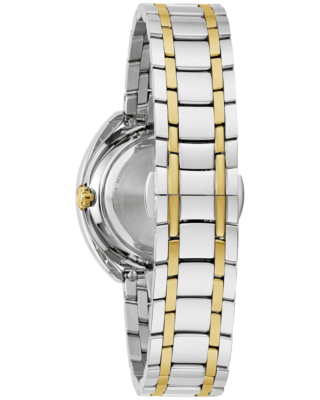 Bulova Duality 34mm Quartz Watch 