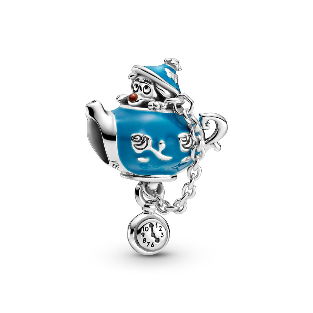 Pandora Disney Alice in Wonderland, Unbirthday Party Teapot Charm