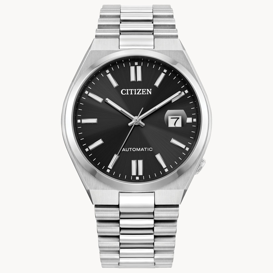 Citizen Tsuyosa 40mm Automatic Watch.NJ0150-56E