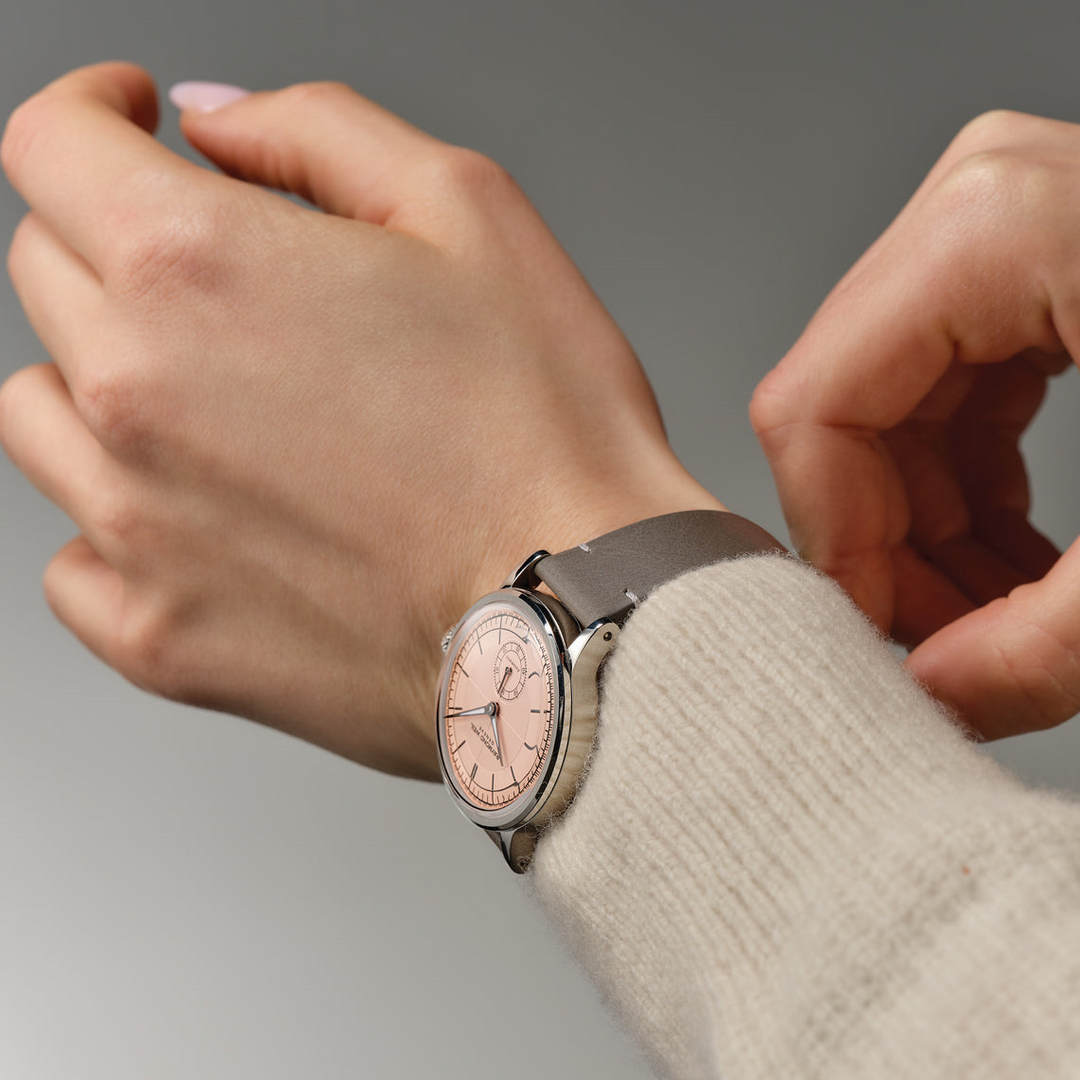 Raymond Weil Millesime 35mm Mechanical Self-Winding Watch. 2130-STC-80001