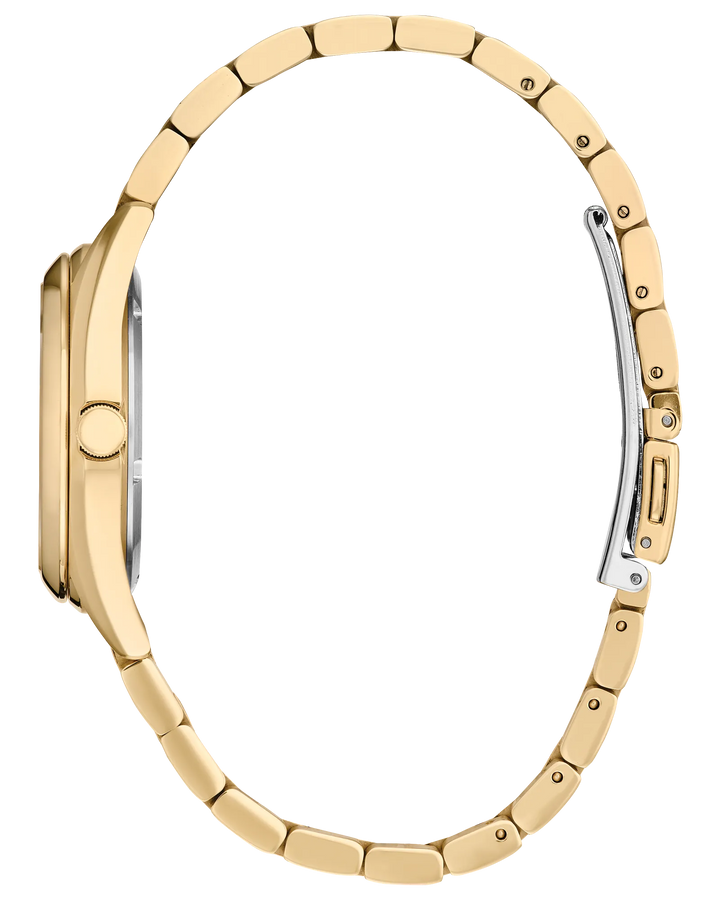 Citizen Sport Luxury 33mm Eco-Drive Watch. EW2702-59D