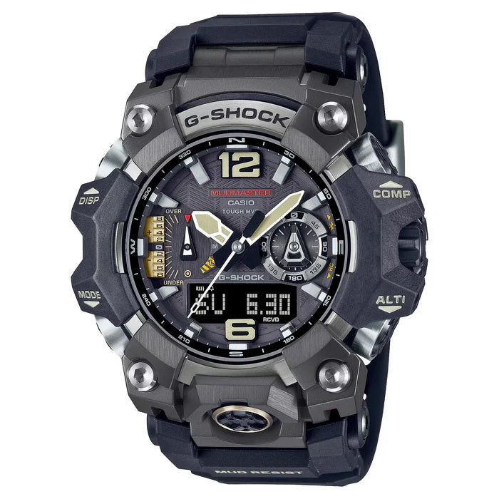 G-Shock Mudmaster Watch. GWGB1000-1A.