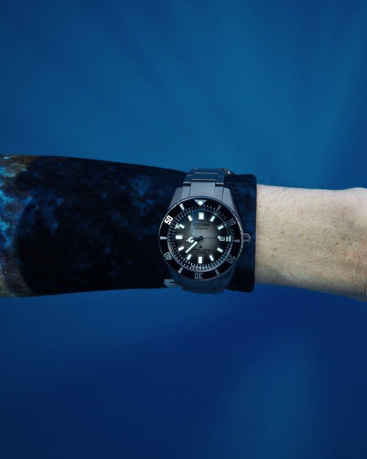 Citizen Promaster Dive 200m 42mm Automatic Watch. NB6025-59H.