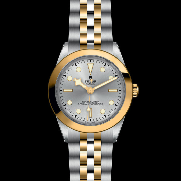 Tudor Black Bay One 39 S&G Watch - M79663-0002 - 39mm steel case
