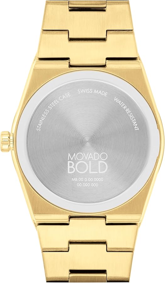 Movado Bold Quest 40mm Chronograph Quartz Watch. 3601185.