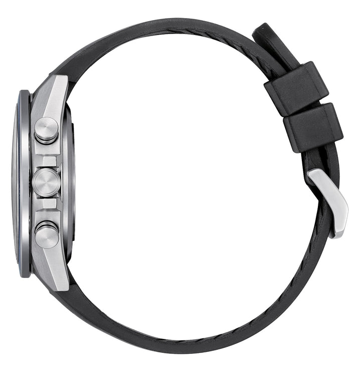 Citizen ATTESA 44.6mm Eco-Drive Watch. CC4050-18L