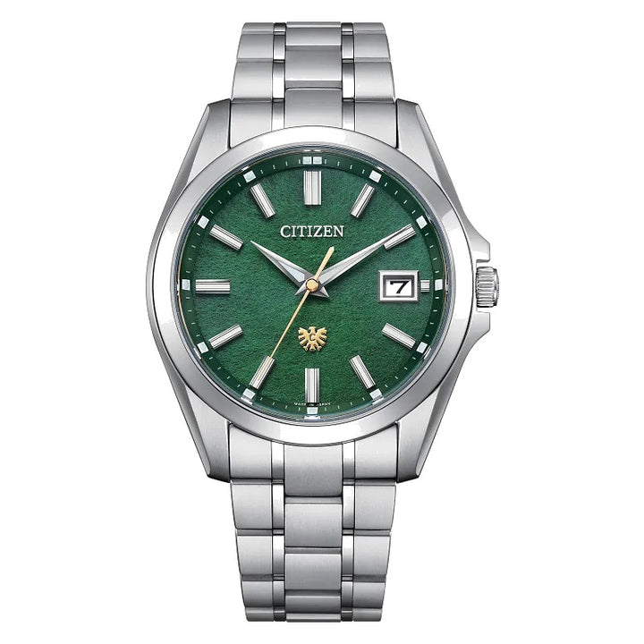 Citizen The Citizen 40mm Eco-Drive Super Titanium Watch 