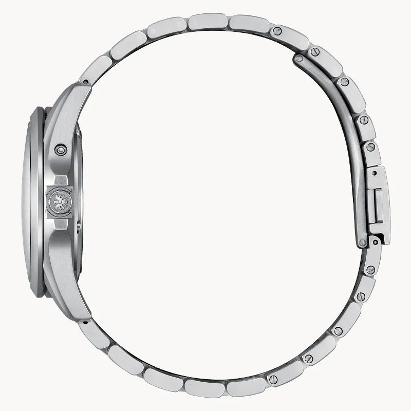 Citizen The Citizen 40mm Eco-Drive Super Titanium Watch 