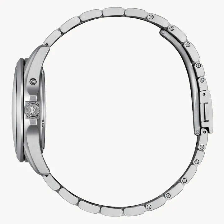 Citizen The Citizen 40mm Eco-Drive Super Titanium Watch 