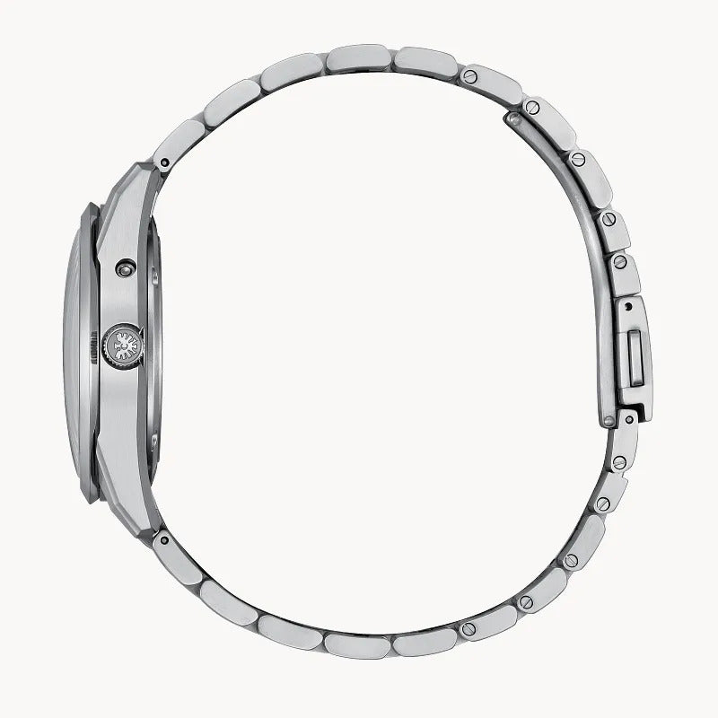 Citizen The Citizen 38.3mm Eco-Drive Super Titanium Watch 