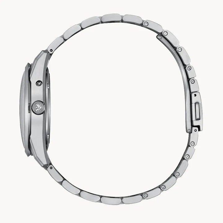 Citizen The Citizen 38.3mm Eco-Drive Super Titanium Watch 
