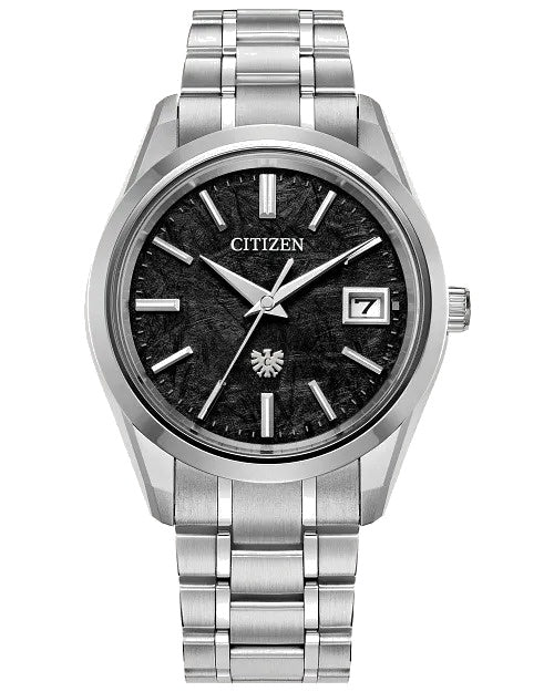 Citizen The Citizen 38.3mm Eco-Drive Super Titanium Watch 