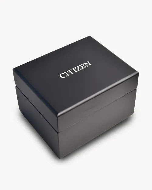 Citizen The Citizen 38mm Eco-Drive Super Titanium Watch 