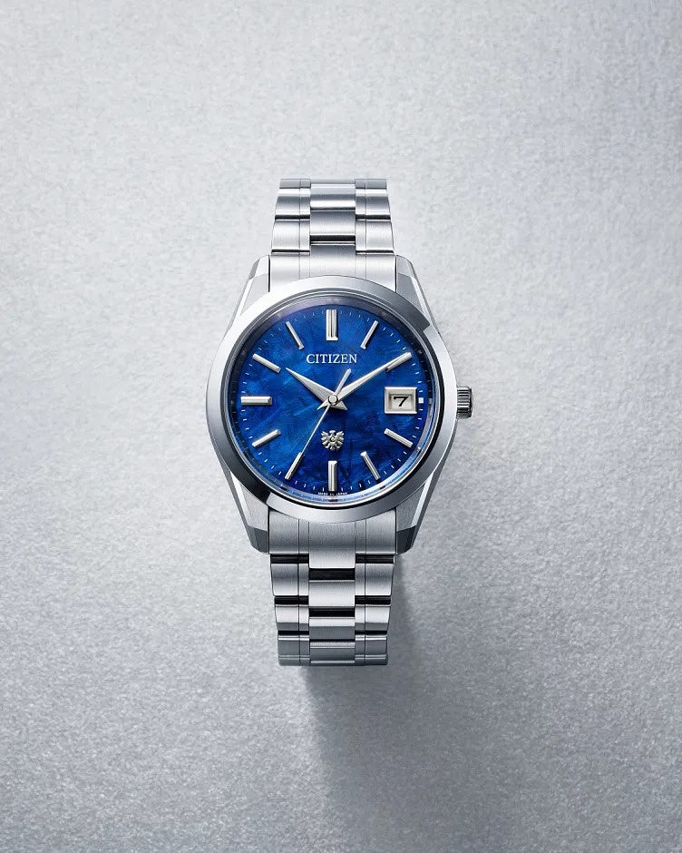 Citizen The Citizen 38mm Eco-Drive Super Titanium Watch 