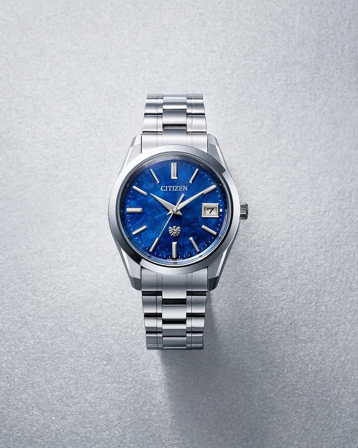 Citizen The Citizen 38mm Eco-Drive Super Titanium Watch 