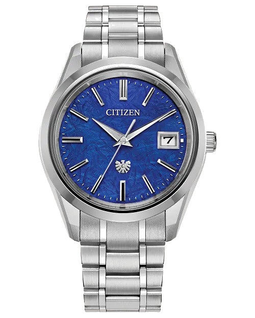 Citizen The Citizen 38mm Eco-Drive Super Titanium Watch 