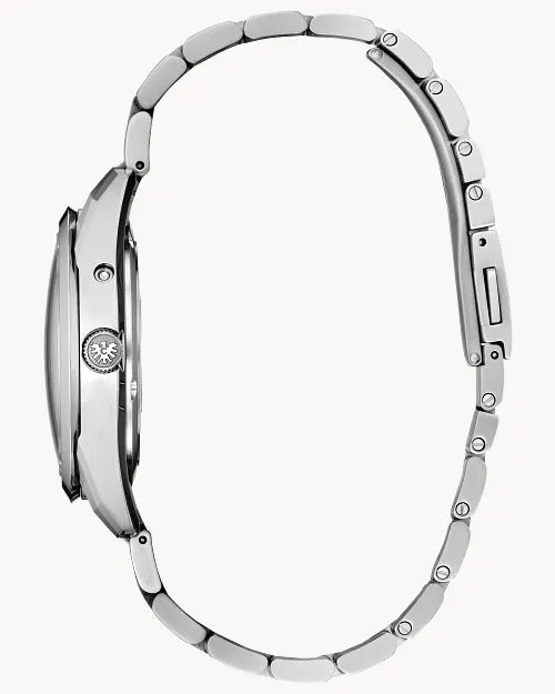 Citizen The Citizen 38mm Eco-Drive Super Titanium Watch 
