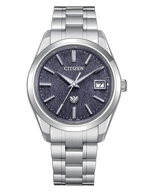 Citizen The Citizen 38.3mm Eco-Drive Super Titanium Watch 