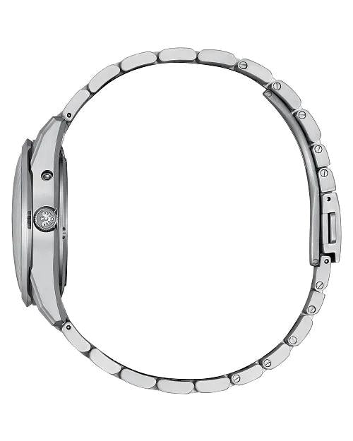 Citizen The Citizen 38.3mm Eco-Drive Super Titanium Watch 