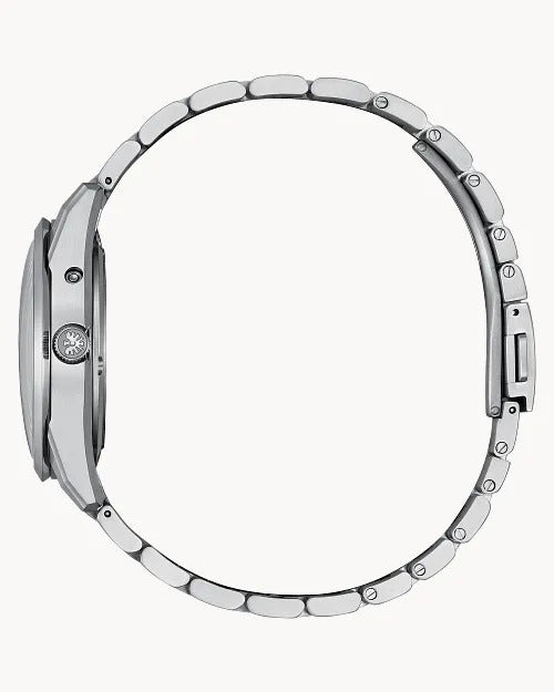 Citizen The Citizen 38.3mm Eco-Drive Super Titanium Watch 